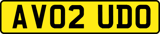 AV02UDO