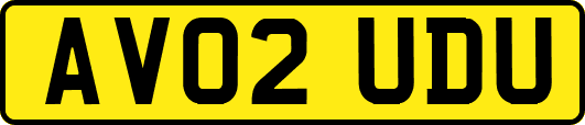 AV02UDU