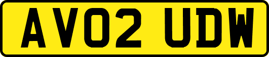 AV02UDW