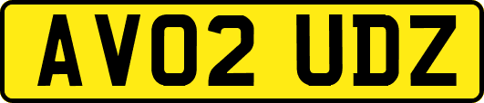 AV02UDZ
