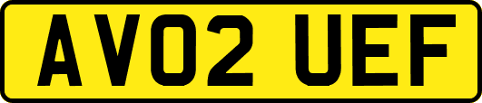 AV02UEF