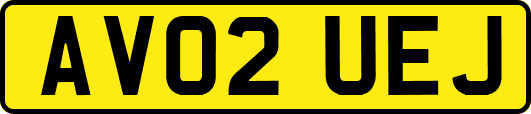 AV02UEJ