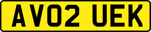 AV02UEK
