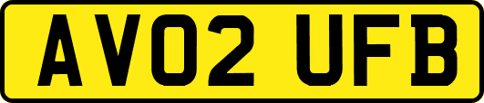 AV02UFB