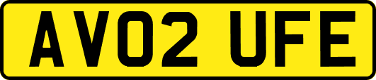 AV02UFE