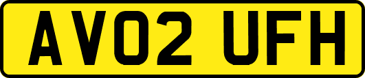 AV02UFH