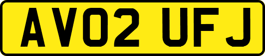 AV02UFJ
