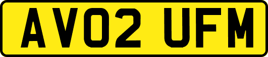 AV02UFM