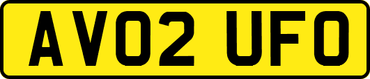 AV02UFO