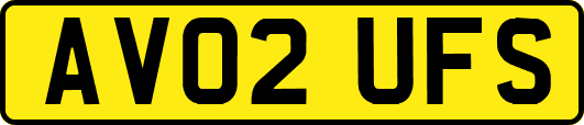 AV02UFS