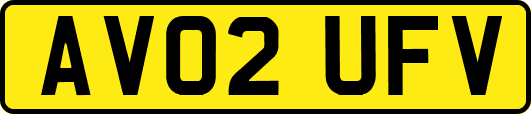 AV02UFV