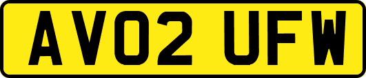 AV02UFW