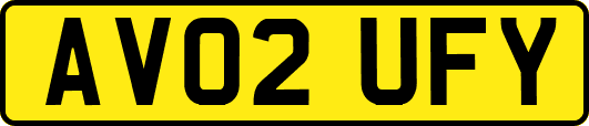 AV02UFY