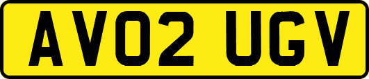 AV02UGV