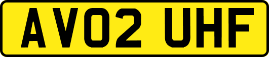 AV02UHF