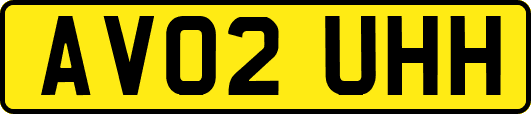 AV02UHH