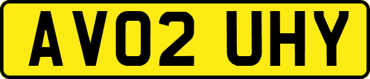 AV02UHY