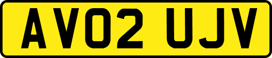 AV02UJV