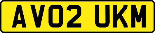AV02UKM