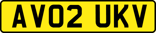 AV02UKV