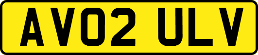 AV02ULV