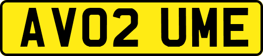 AV02UME