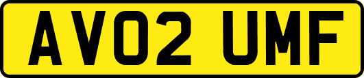 AV02UMF