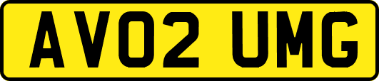 AV02UMG