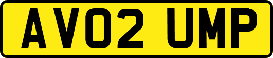 AV02UMP