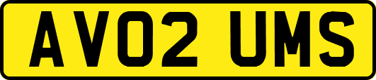 AV02UMS