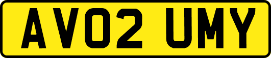 AV02UMY