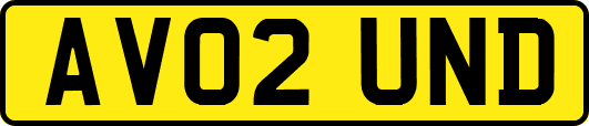 AV02UND