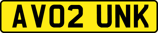 AV02UNK
