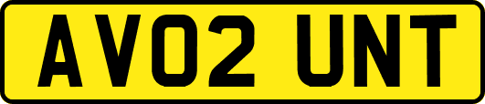 AV02UNT