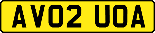 AV02UOA