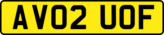AV02UOF