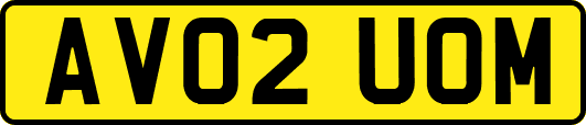 AV02UOM