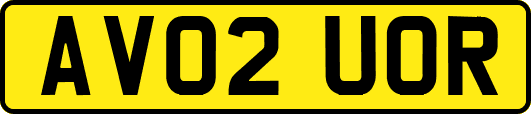 AV02UOR