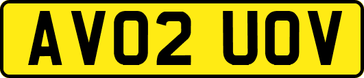 AV02UOV