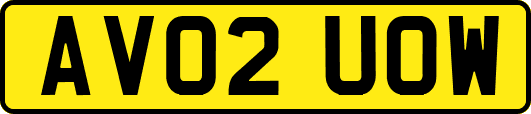 AV02UOW