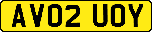 AV02UOY