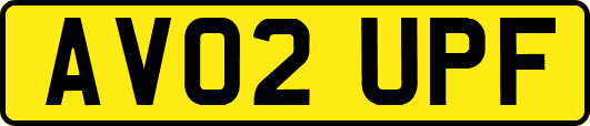 AV02UPF
