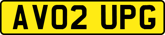 AV02UPG