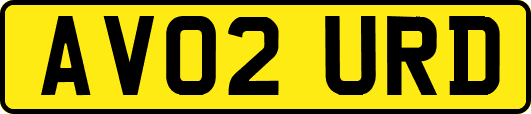 AV02URD
