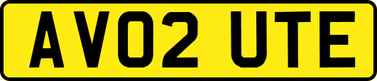 AV02UTE