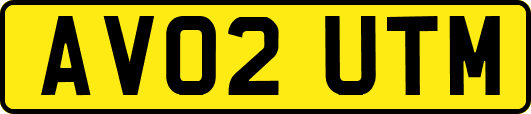 AV02UTM