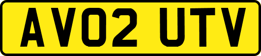 AV02UTV