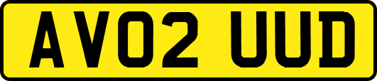 AV02UUD