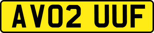AV02UUF