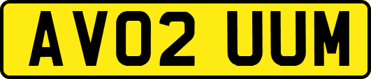 AV02UUM